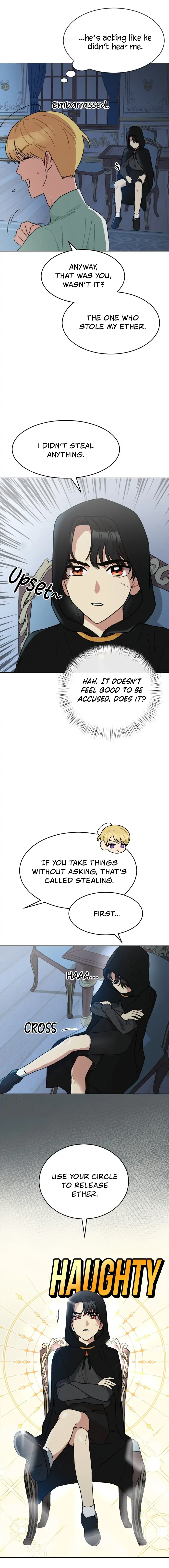 What Happens When the Second Male Lead Goes on Strike Chapter 7 72 02