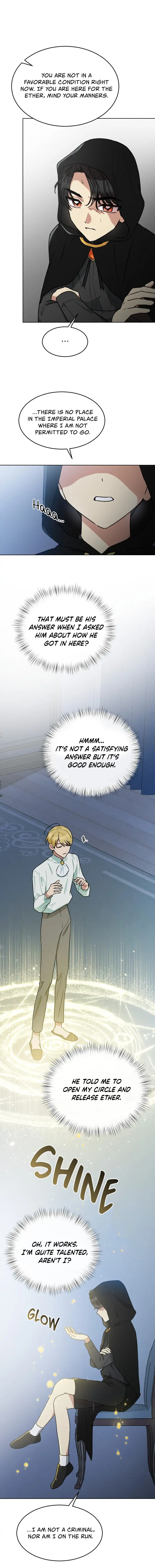 What Happens When the Second Male Lead Goes on Strike Chapter 7 75 05