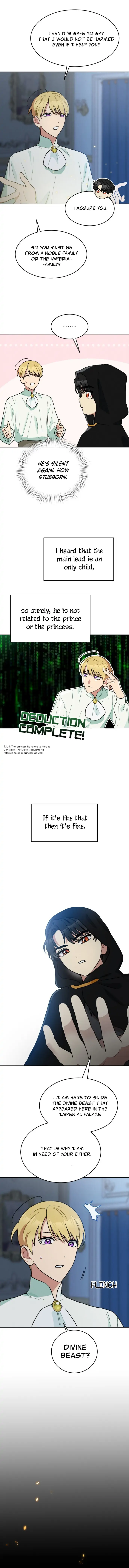 What Happens When the Second Male Lead Goes on Strike Chapter 7 76 06
