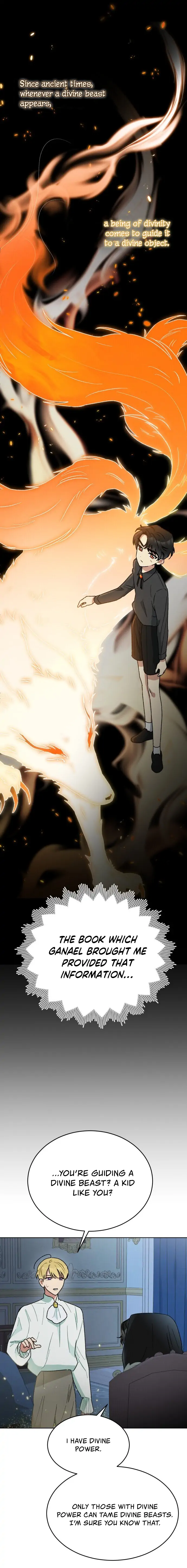 What Happens When the Second Male Lead Goes on Strike Chapter 7 77 07