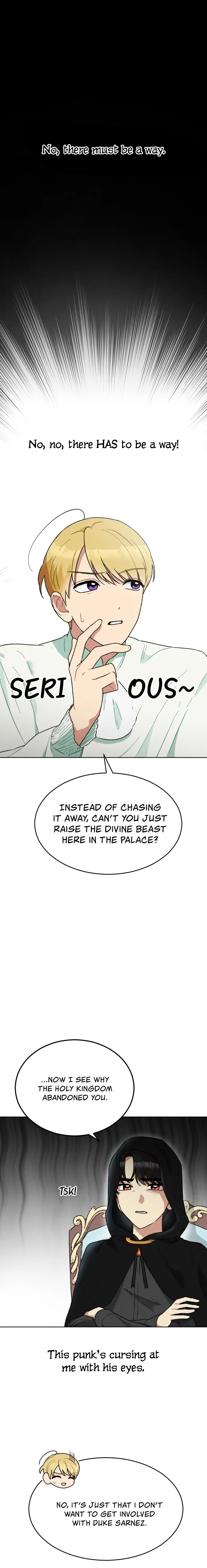 What Happens When the Second Male Lead Goes on Strike Chapter 7 80 10