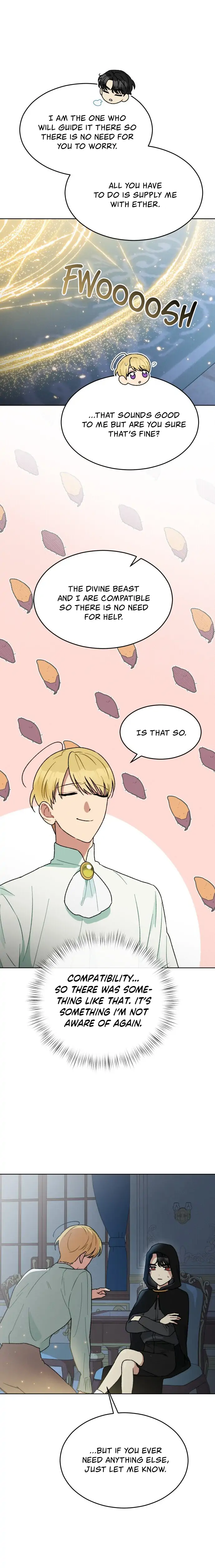 What Happens When the Second Male Lead Goes on Strike Chapter 7 81 11