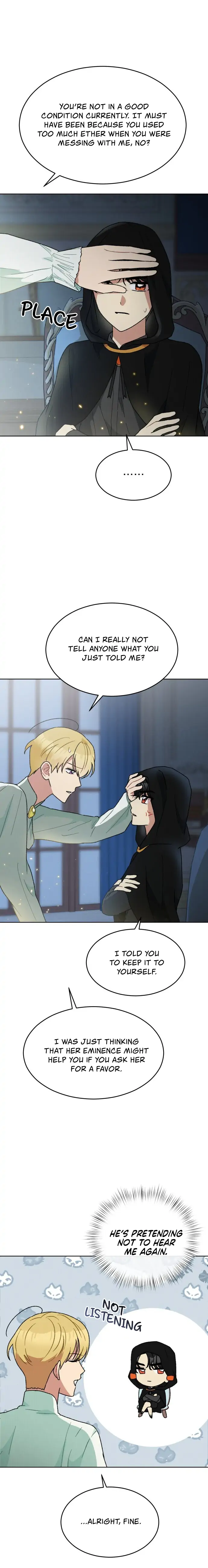 What Happens When the Second Male Lead Goes on Strike Chapter 7 82 12
