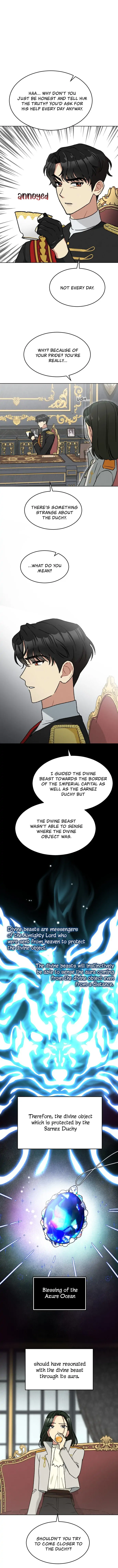 What Happens When the Second Male Lead Goes on Strike Chapter 7 85 15
