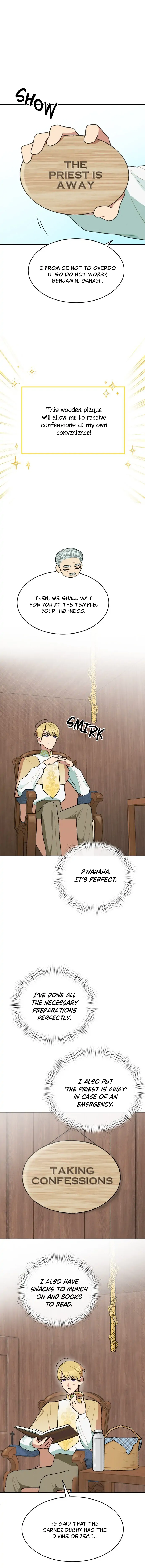 What Happens When the Second Male Lead Goes on Strike Chapter 7 88 18