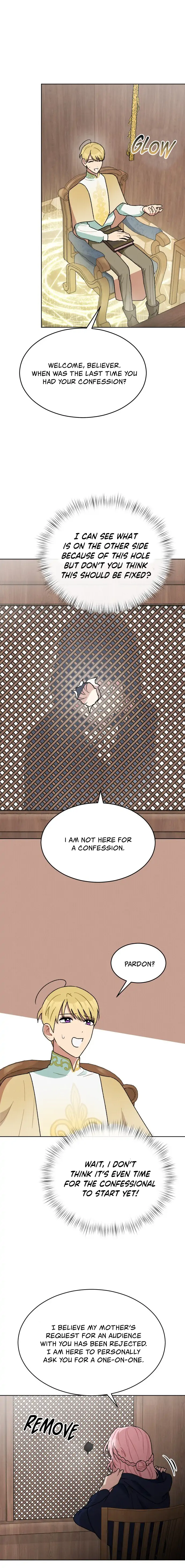 What Happens When the Second Male Lead Goes on Strike Chapter 7 90 20