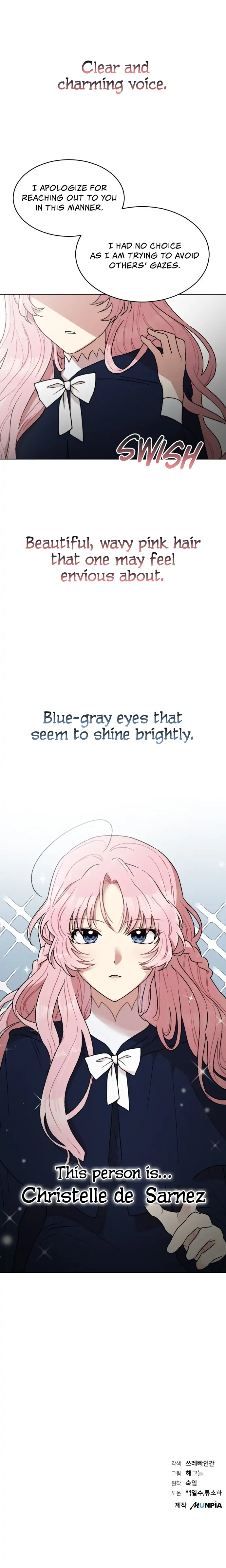 What Happens When the Second Male Lead Goes on Strike Chapter 7 91 21