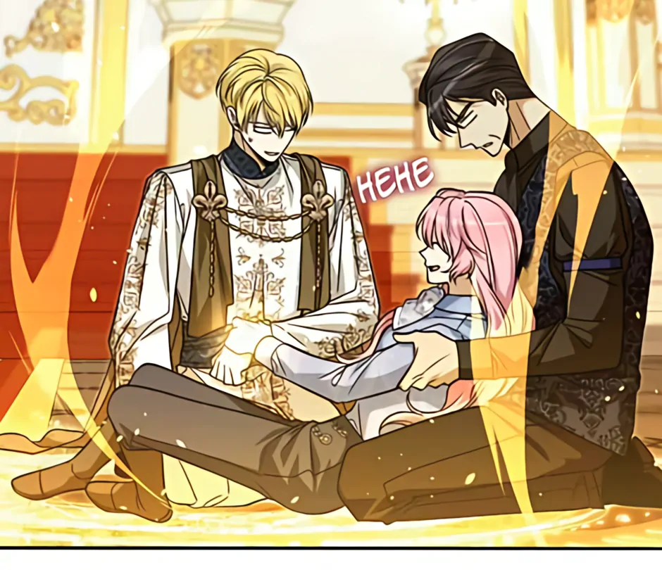 What Happens When the Second Male Lead Goes on Strike Chapter 73 269 ch 73 13