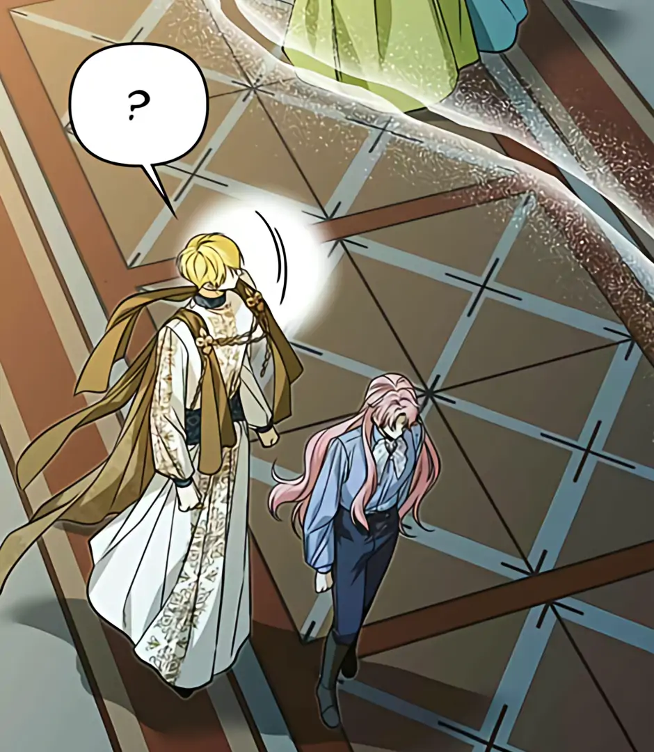 What Happens When the Second Male Lead Goes on Strike Chapter 73 273 ch 73 17