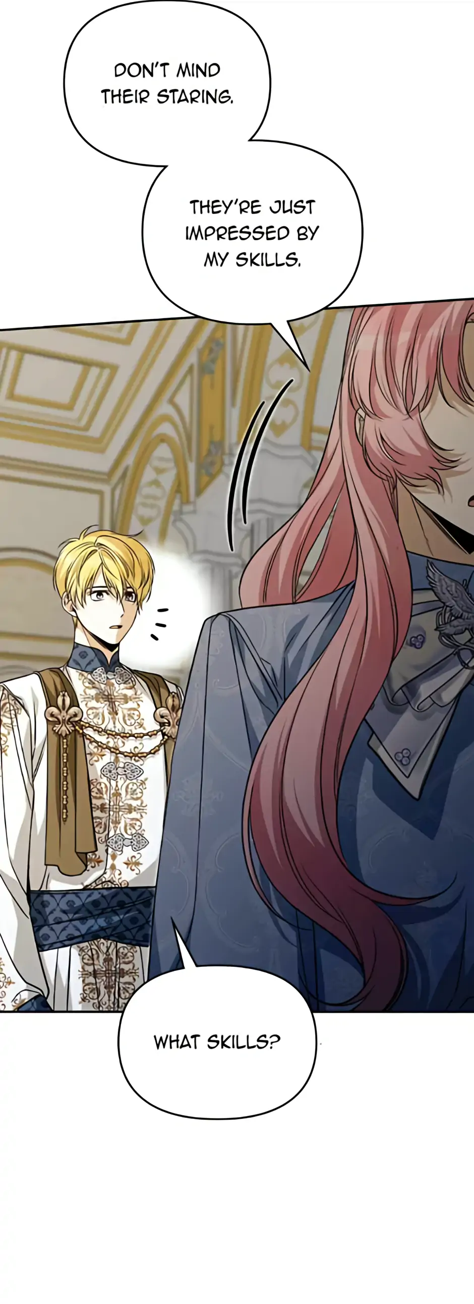 What Happens When the Second Male Lead Goes on Strike Chapter 73 276 ch 73 20