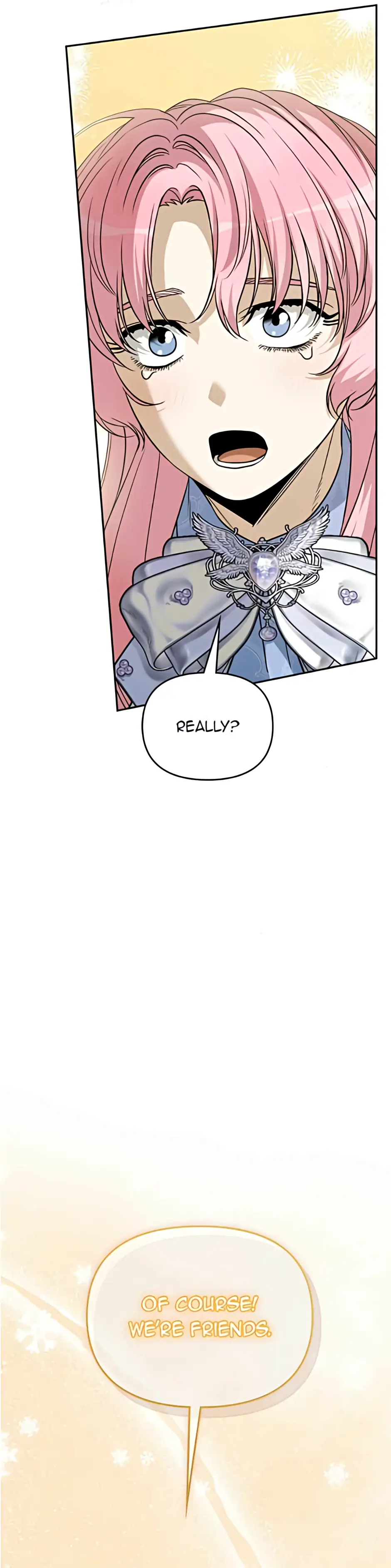 What Happens When the Second Male Lead Goes on Strike Chapter 73 291 ch 73 35