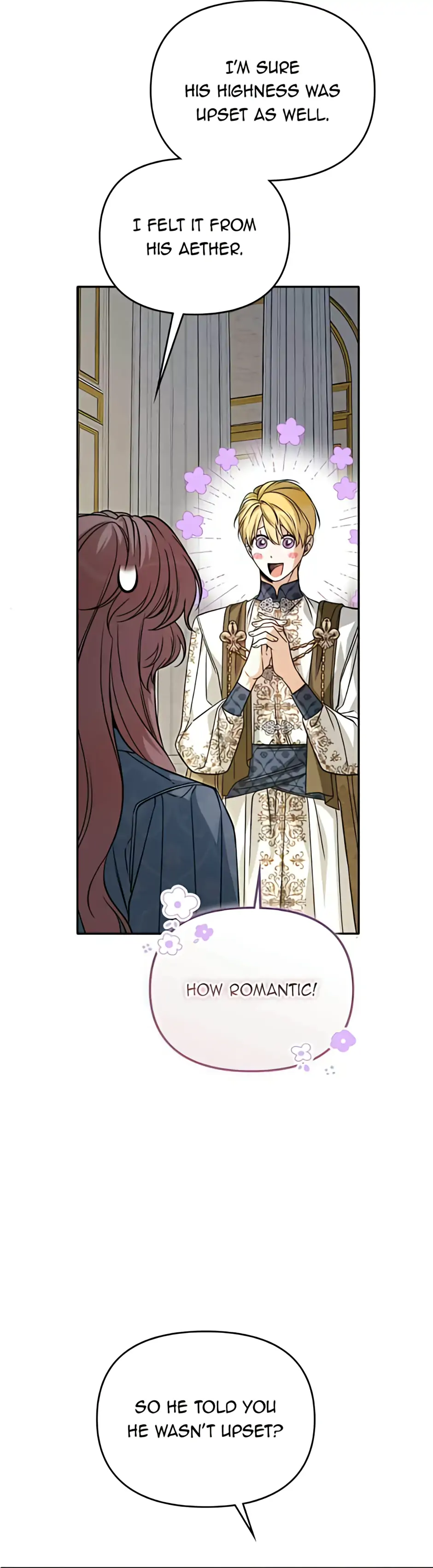 What Happens When the Second Male Lead Goes on Strike Chapter 73 295 ch 73 39