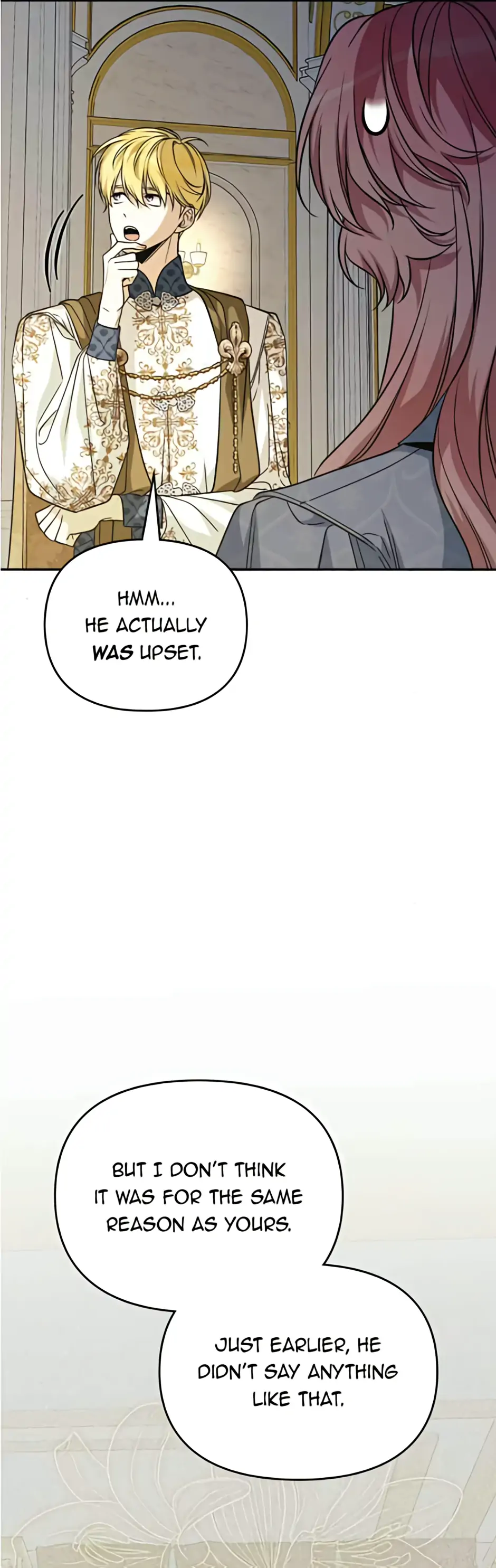 What Happens When the Second Male Lead Goes on Strike Chapter 73 296 ch 73 40