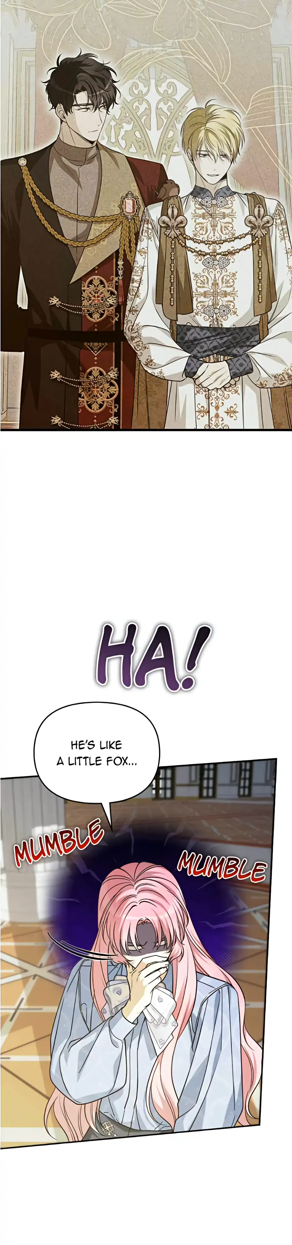 What Happens When the Second Male Lead Goes on Strike Chapter 73 297 ch 73 41