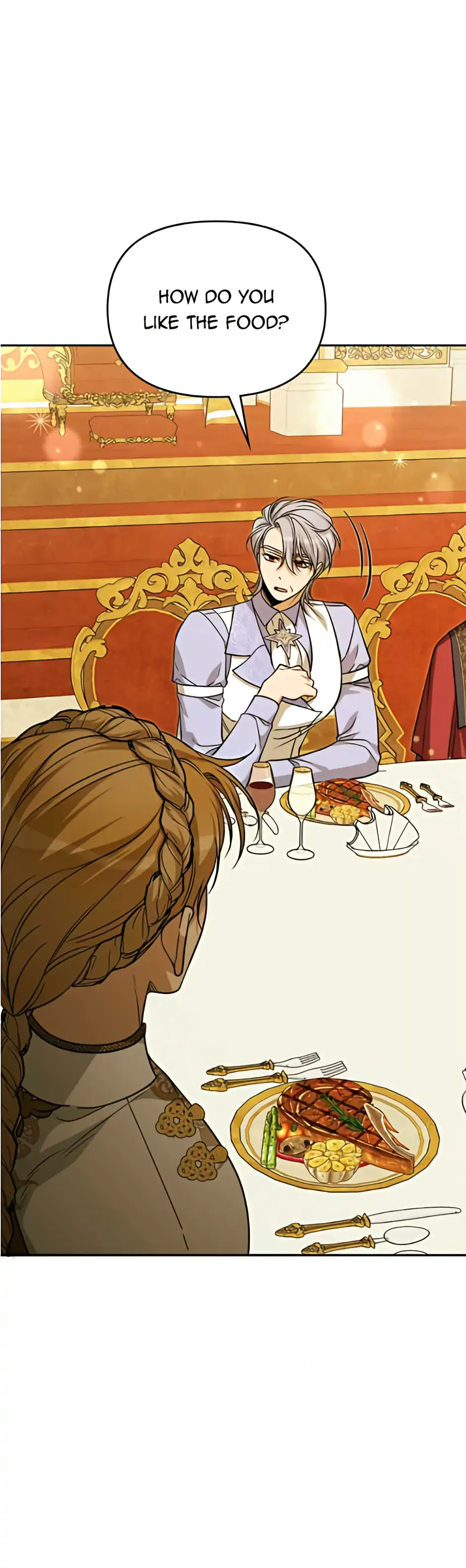 What Happens When the Second Male Lead Goes on Strike Chapter 73 300 ch 73 44