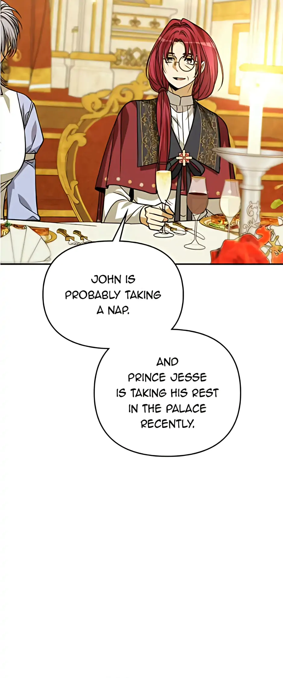 What Happens When the Second Male Lead Goes on Strike Chapter 73 303 ch 73 47