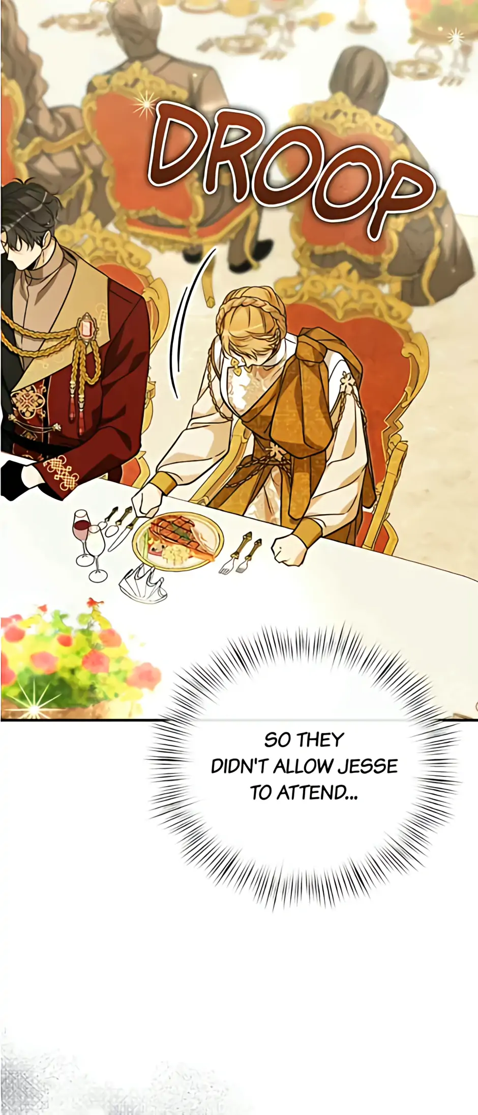 What Happens When the Second Male Lead Goes on Strike Chapter 73 305 ch 73 49