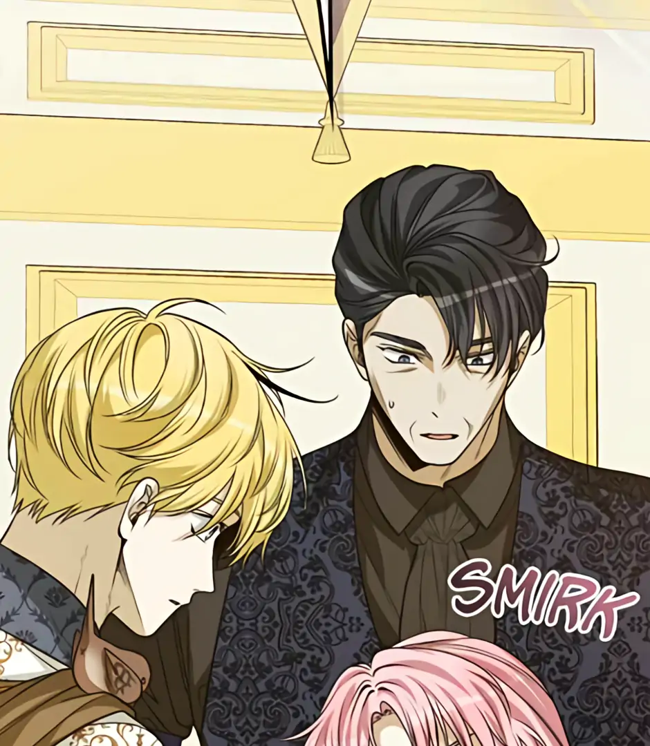 What Happens When the Second Male Lead Goes on Strike Chapter 73 261 ch 73 5