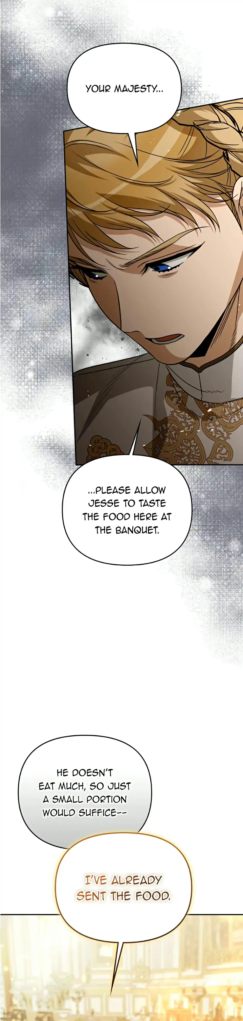 What Happens When the Second Male Lead Goes on Strike Chapter 73 307 ch 73 51