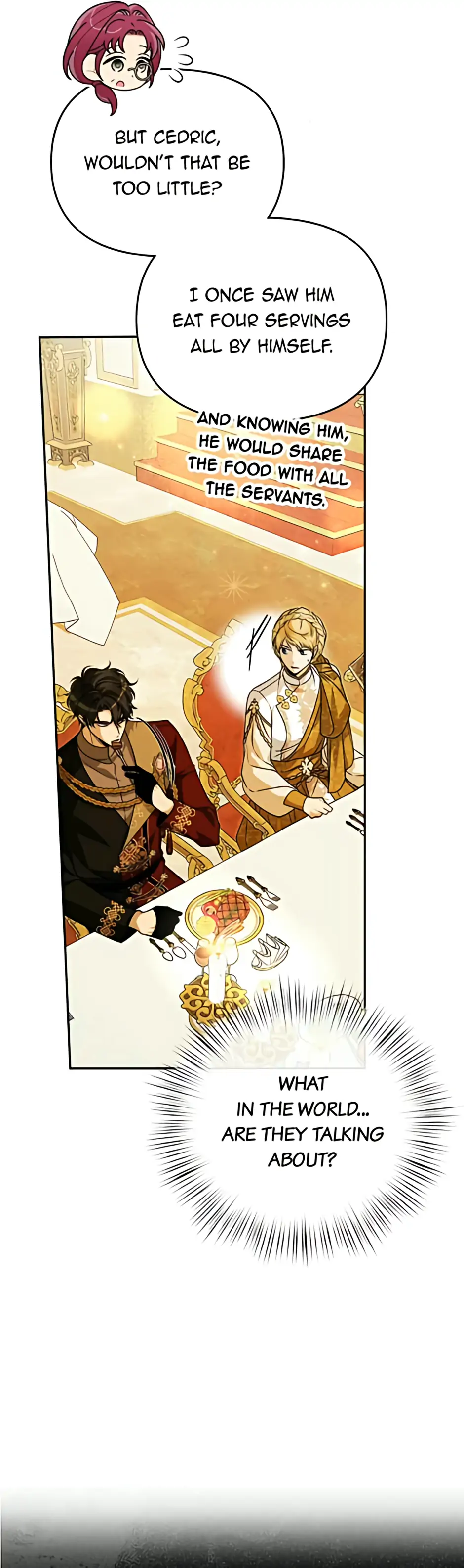 What Happens When the Second Male Lead Goes on Strike Chapter 73 310 ch 73 54