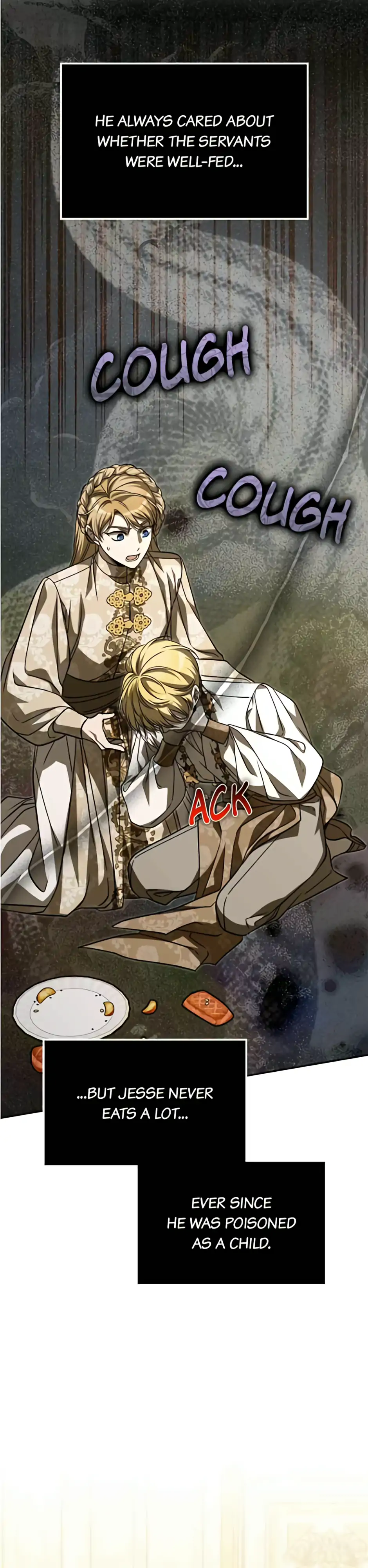 What Happens When the Second Male Lead Goes on Strike Chapter 73 311 ch 73 55