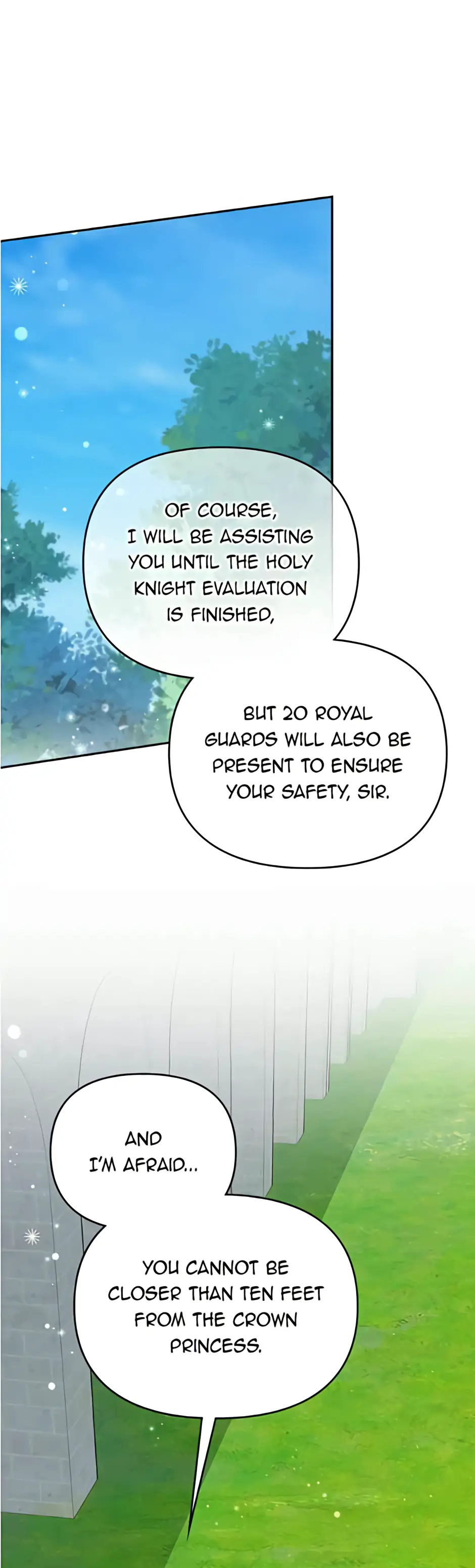 What Happens When the Second Male Lead Goes on Strike Chapter 73 315 ch 73 59