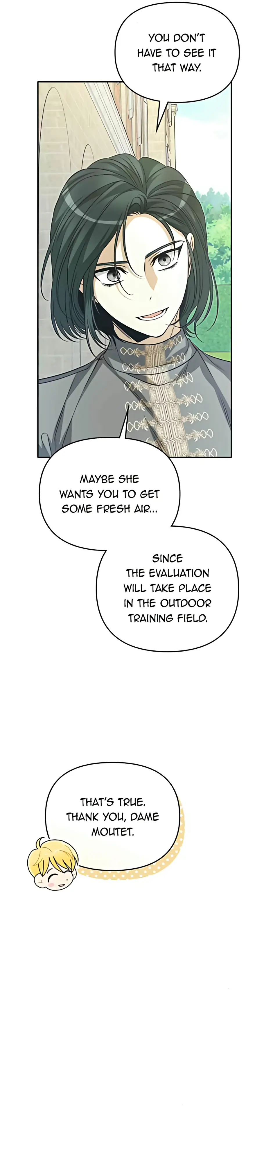What Happens When the Second Male Lead Goes on Strike Chapter 73 319 ch 73 63