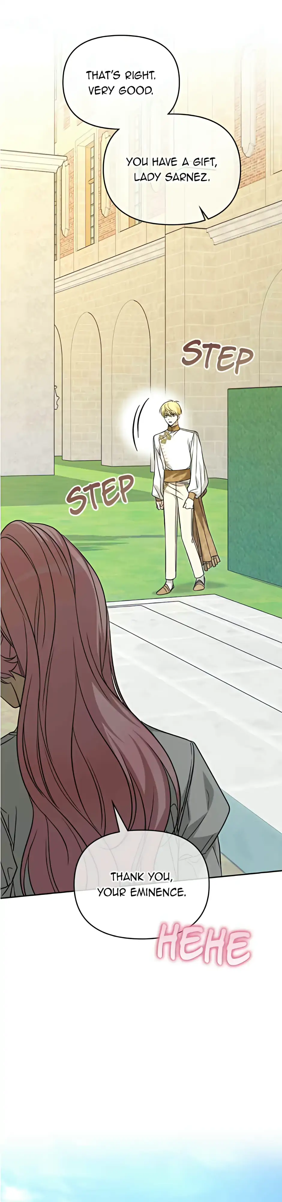 What Happens When the Second Male Lead Goes on Strike Chapter 73 320 ch 73 64
