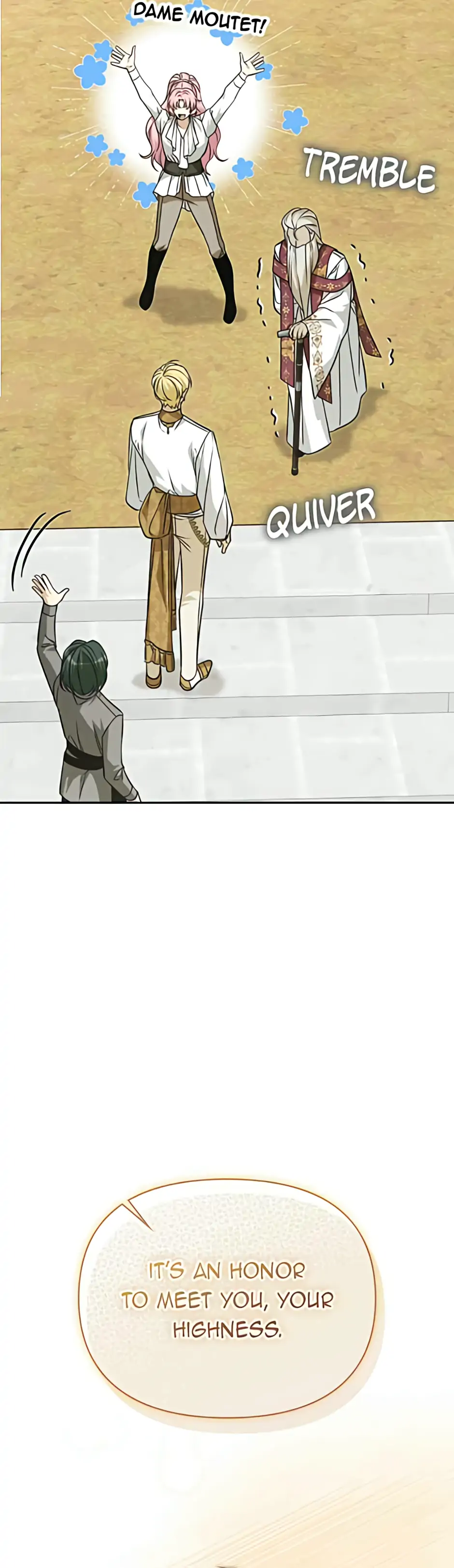 What Happens When the Second Male Lead Goes on Strike Chapter 73 323 ch 73 67