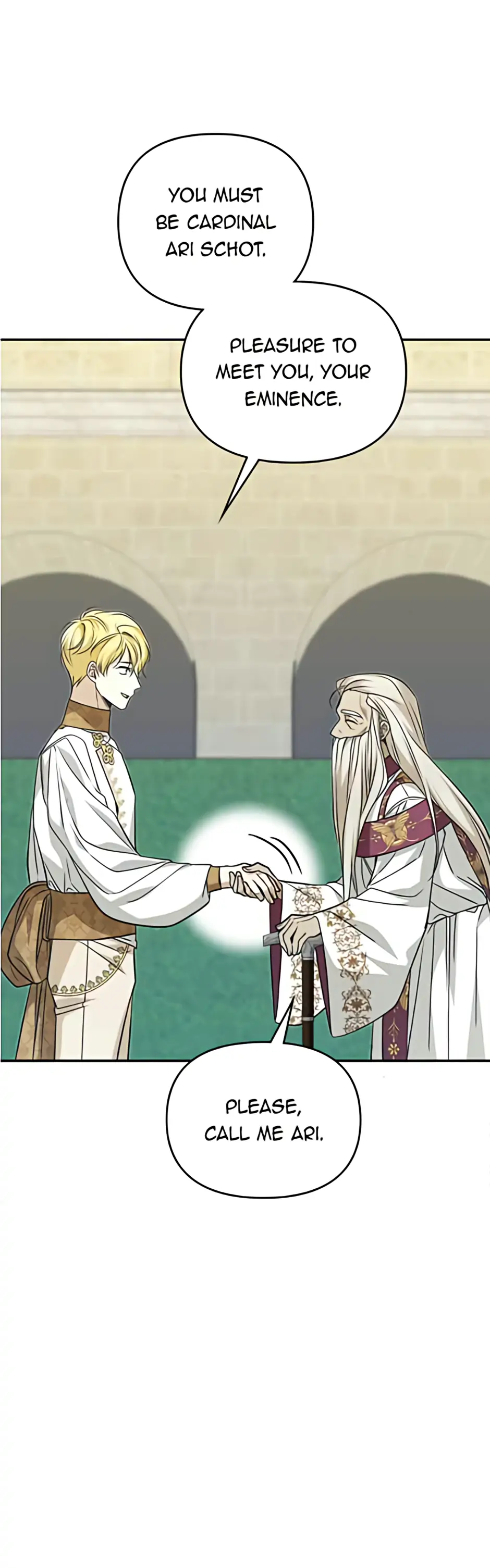 What Happens When the Second Male Lead Goes on Strike Chapter 73 325 ch 73 69