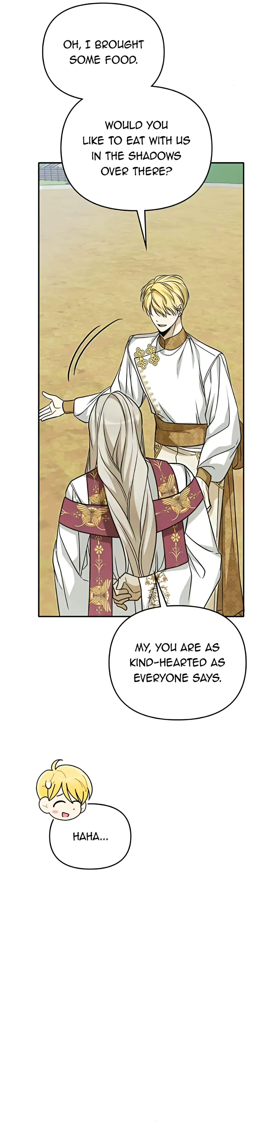 What Happens When the Second Male Lead Goes on Strike Chapter 73 327 ch 73 71