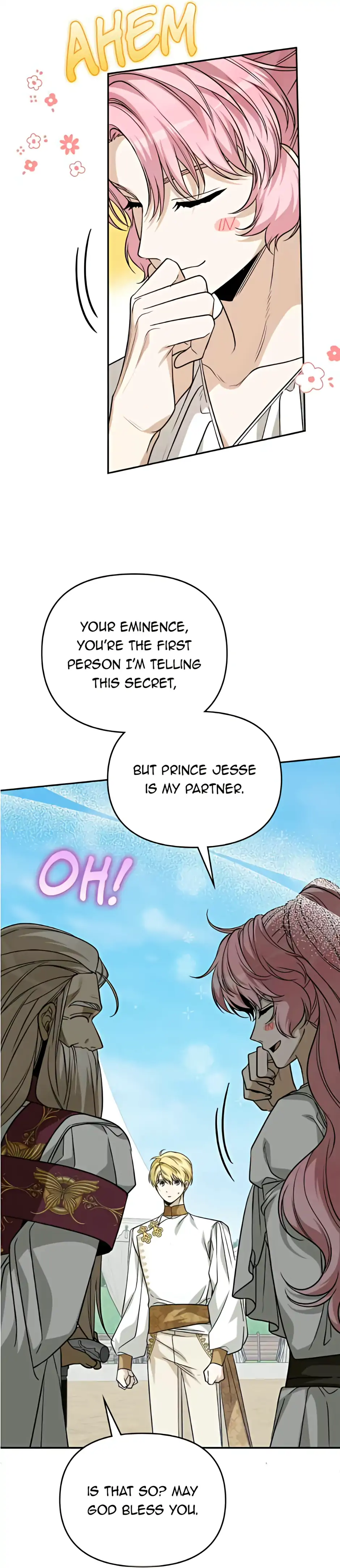 What Happens When the Second Male Lead Goes on Strike Chapter 73 328 ch 73 72