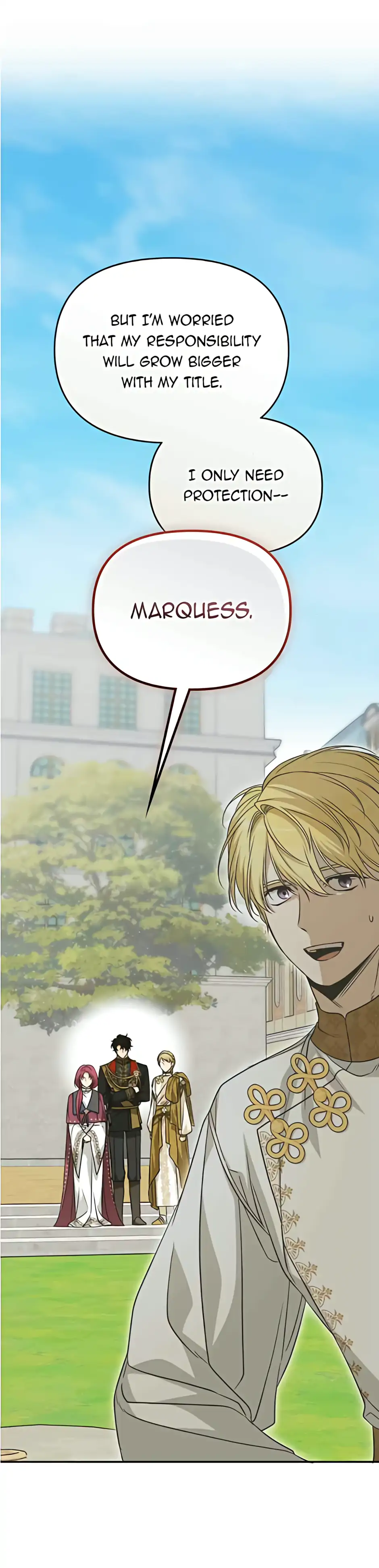 What Happens When the Second Male Lead Goes on Strike Chapter 73 332 ch 73 76