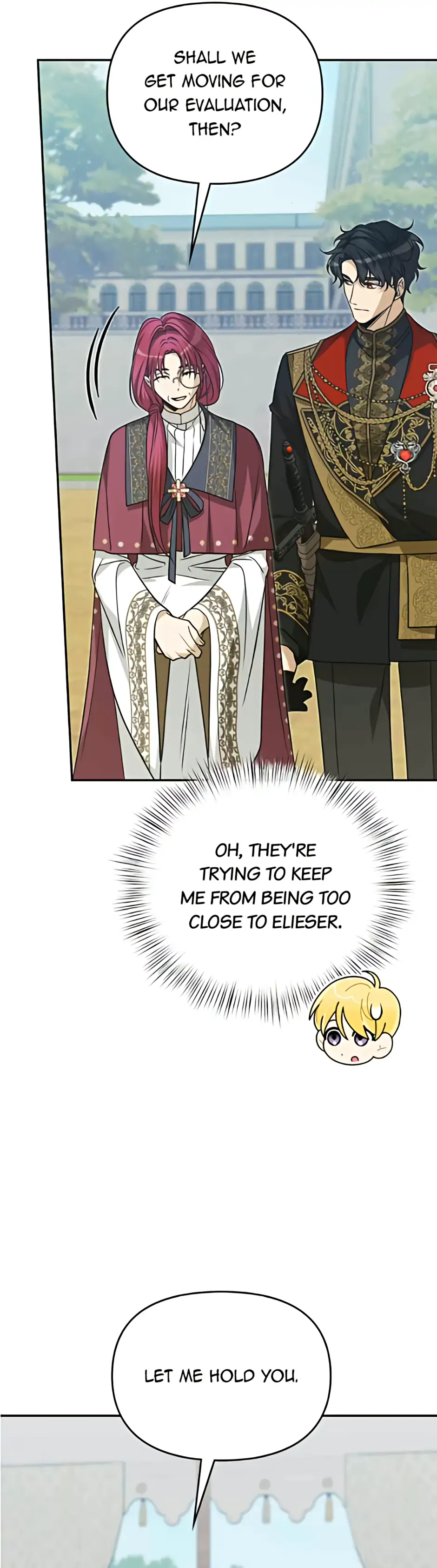 What Happens When the Second Male Lead Goes on Strike Chapter 73 337 ch 73 81