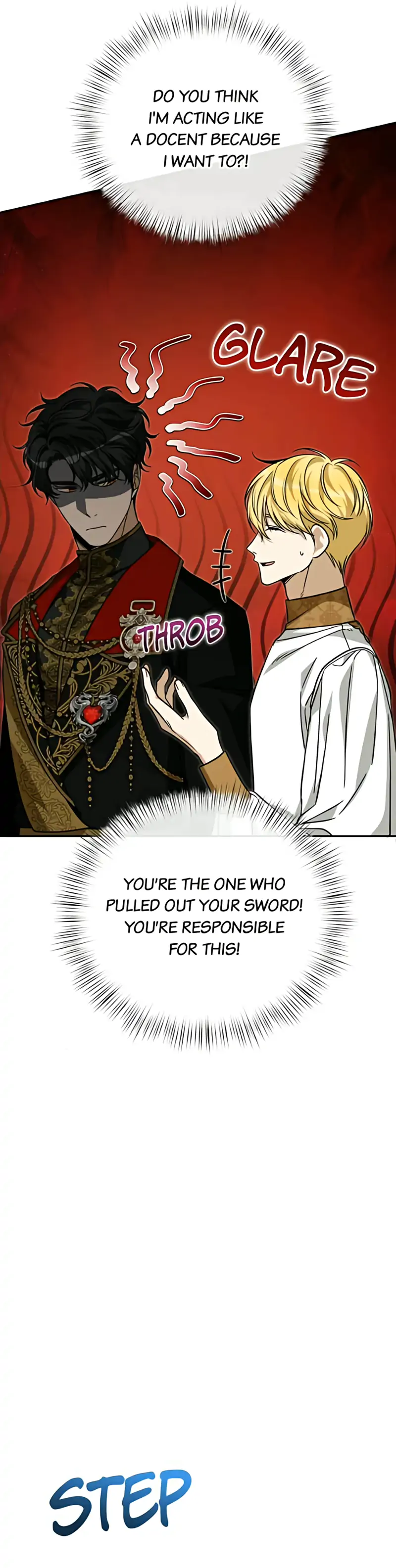 What Happens When the Second Male Lead Goes on Strike Chapter 74 287 ch 74 10
