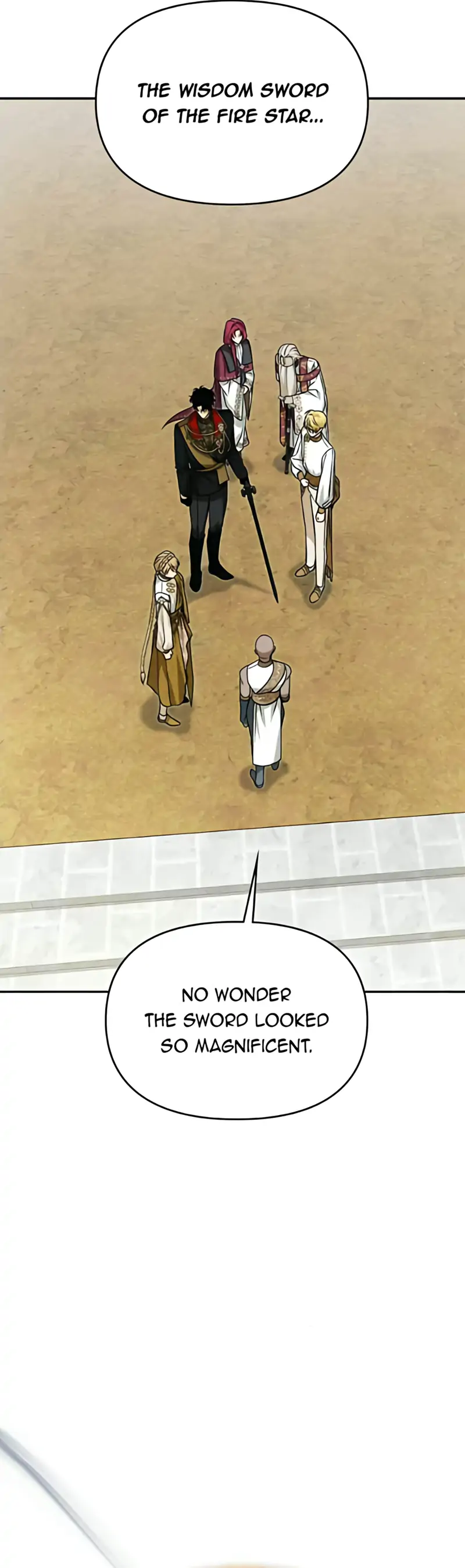 What Happens When the Second Male Lead Goes on Strike Chapter 74 291 ch 74 14