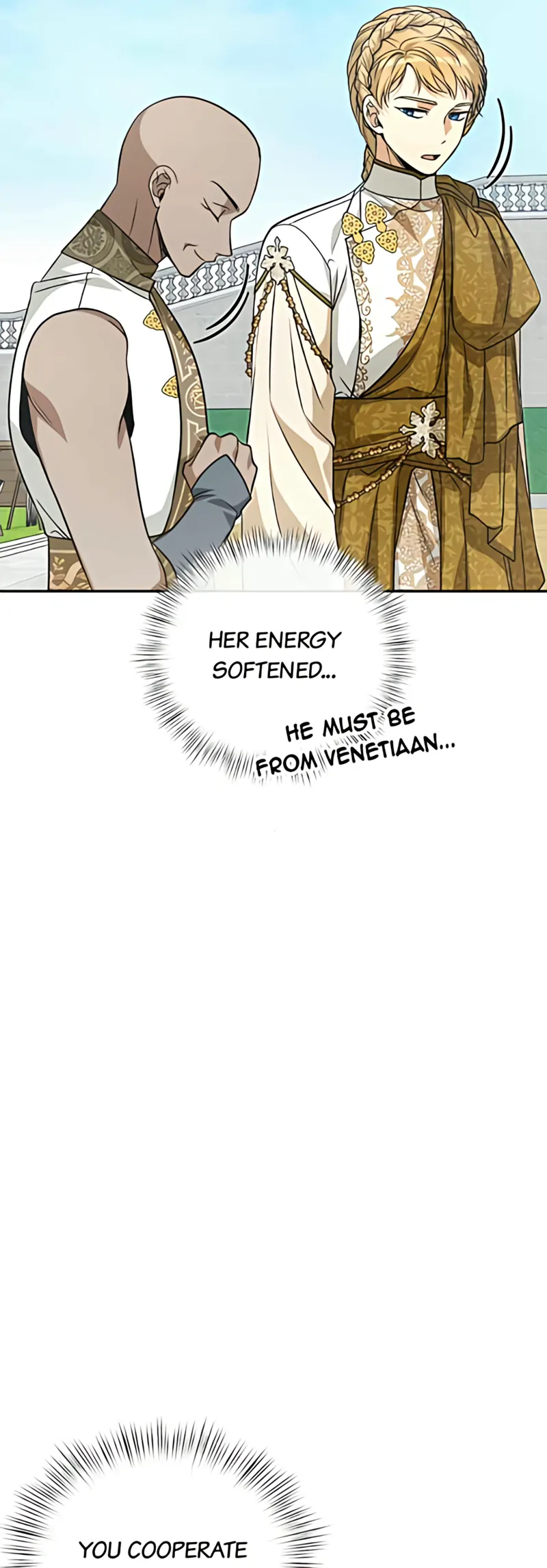 What Happens When the Second Male Lead Goes on Strike Chapter 74 293 ch 74 16