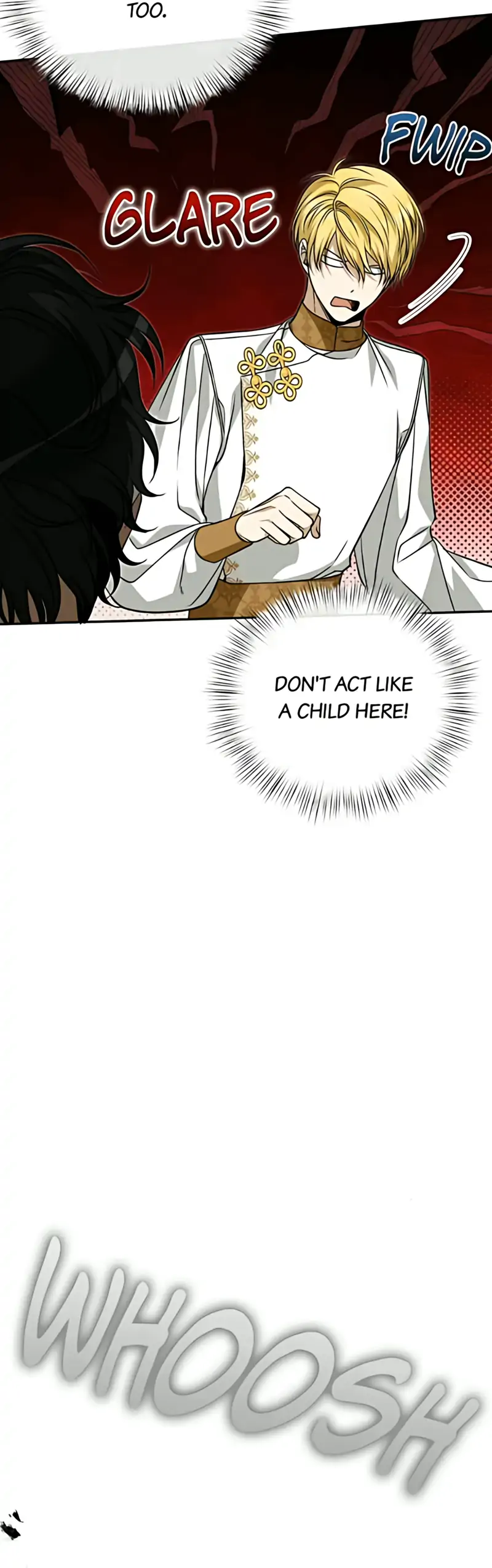 What Happens When the Second Male Lead Goes on Strike Chapter 74 294 ch 74 17