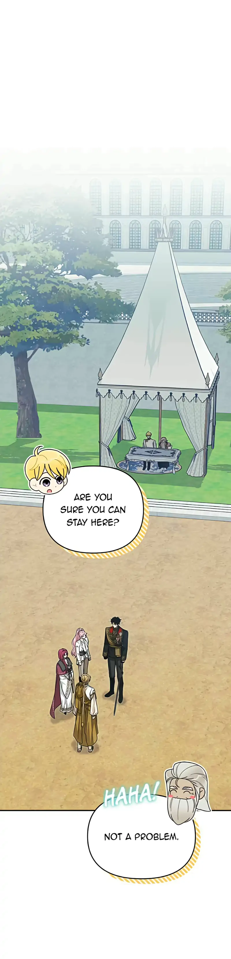 What Happens When the Second Male Lead Goes on Strike Chapter 74 297 ch 74 20
