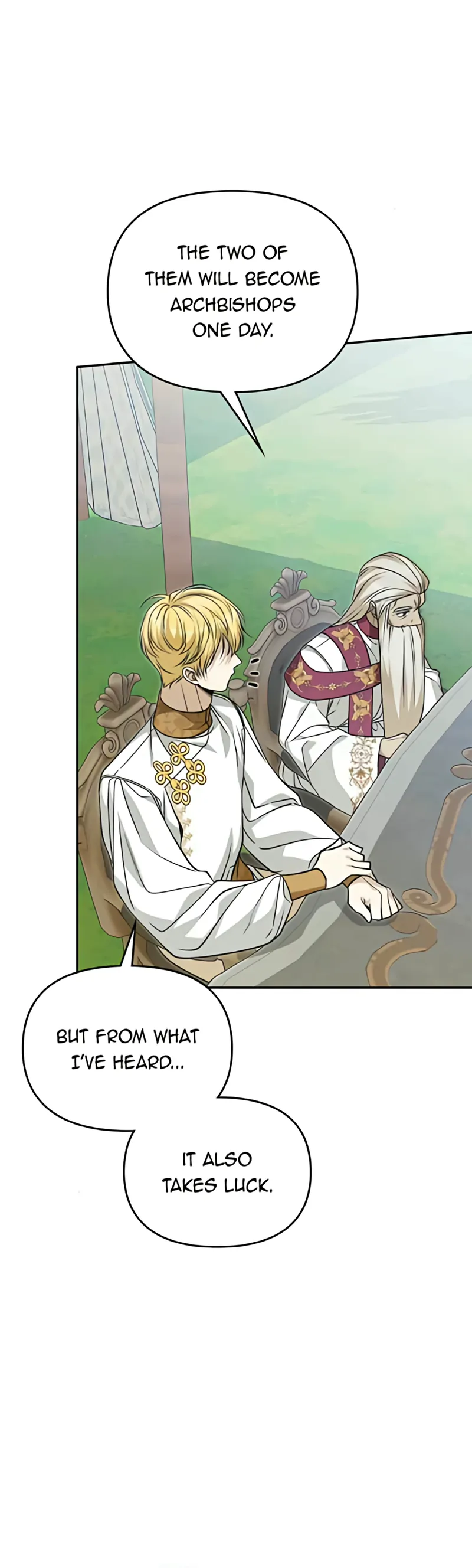 What Happens When the Second Male Lead Goes on Strike Chapter 74 298 ch 74 21