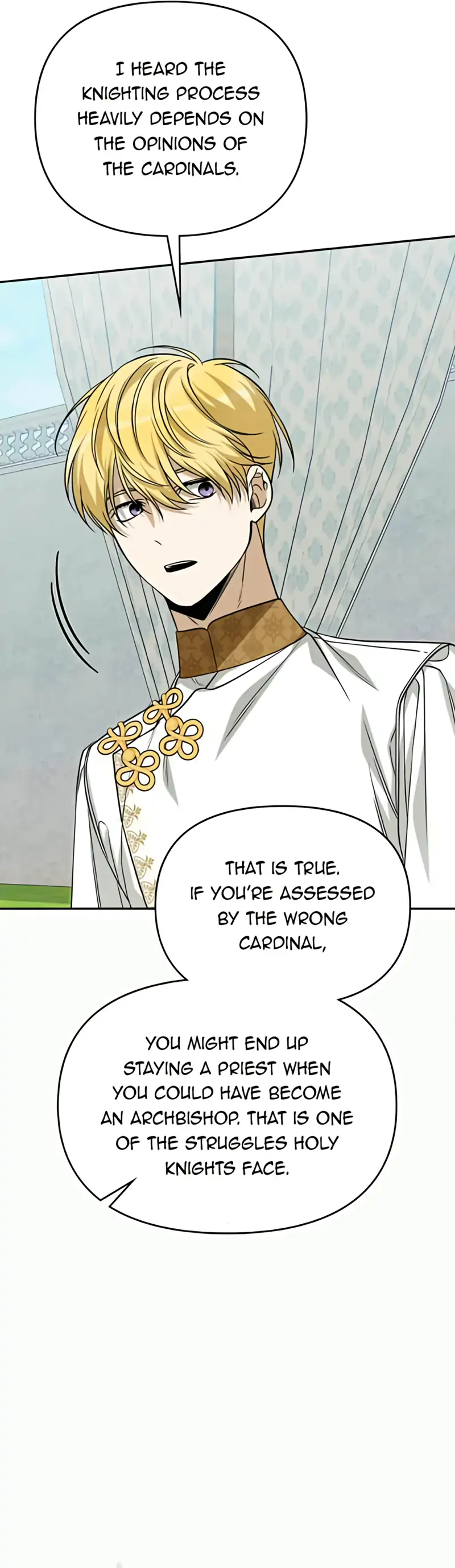 What Happens When the Second Male Lead Goes on Strike Chapter 74 299 ch 74 22