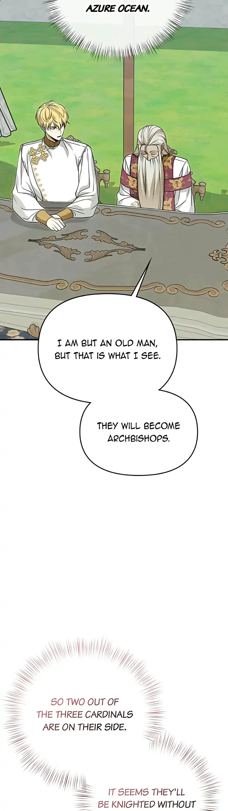 What Happens When the Second Male Lead Goes on Strike Chapter 74 306 ch 74 29
