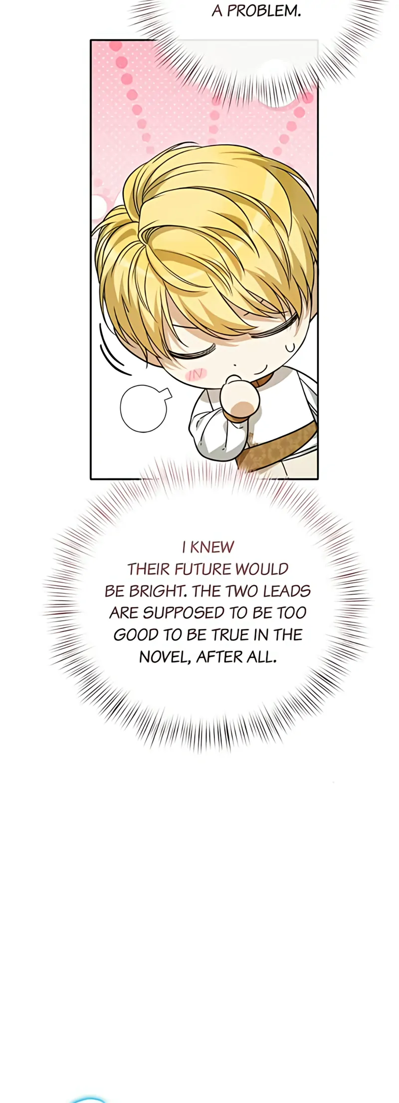 What Happens When the Second Male Lead Goes on Strike Chapter 74 307 ch 74 30