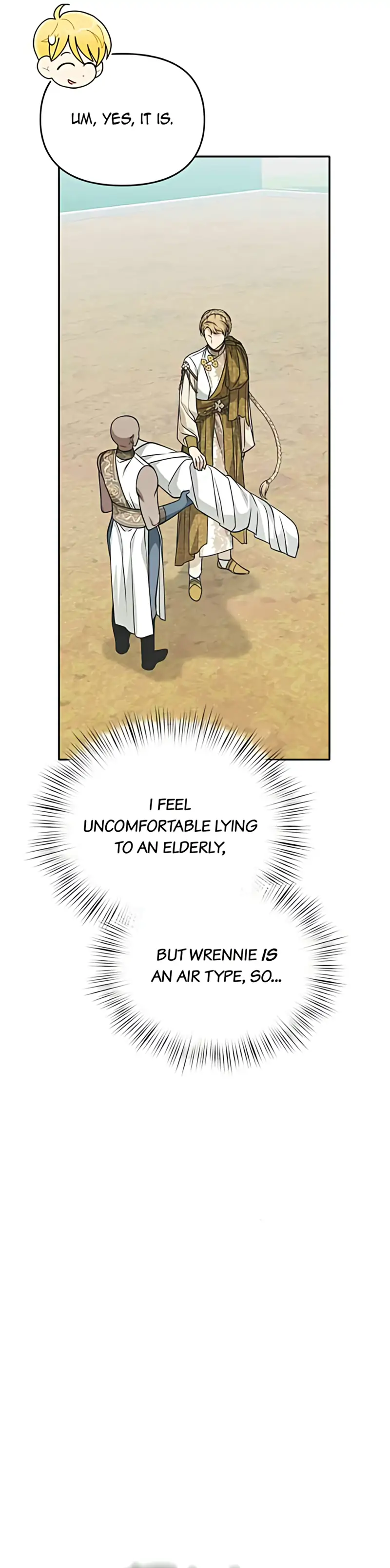 What Happens When the Second Male Lead Goes on Strike Chapter 74 309 ch 74 32