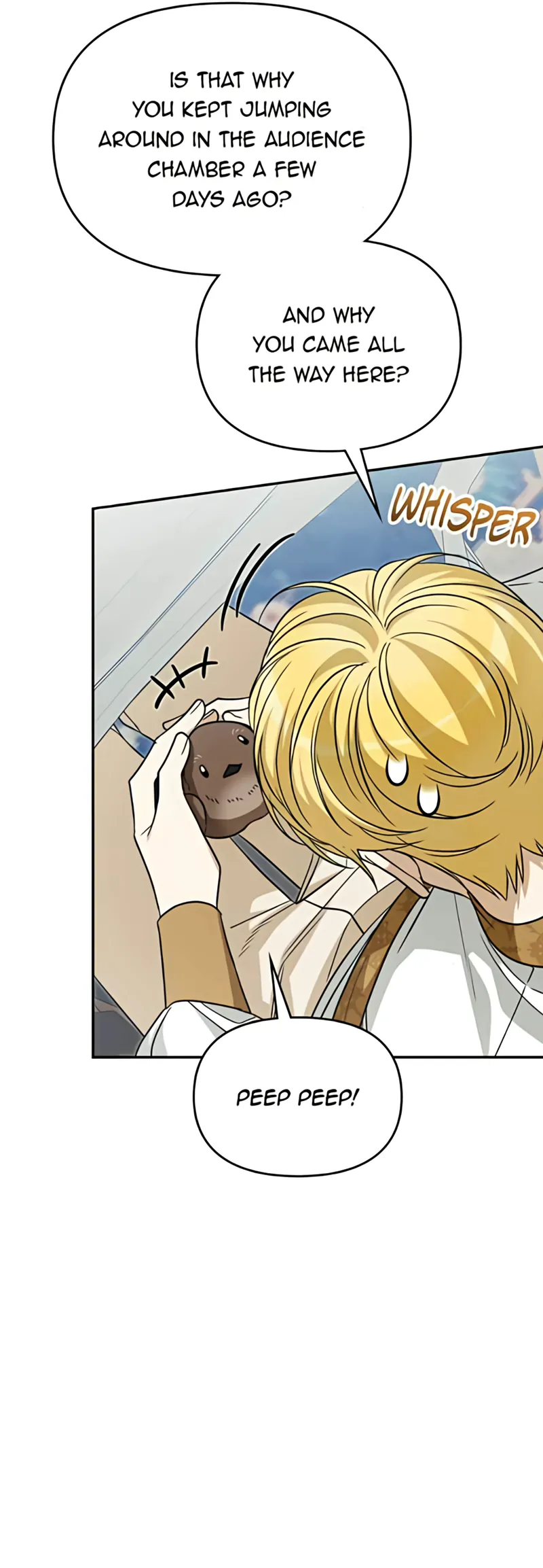 What Happens When the Second Male Lead Goes on Strike Chapter 74 315 ch 74 38