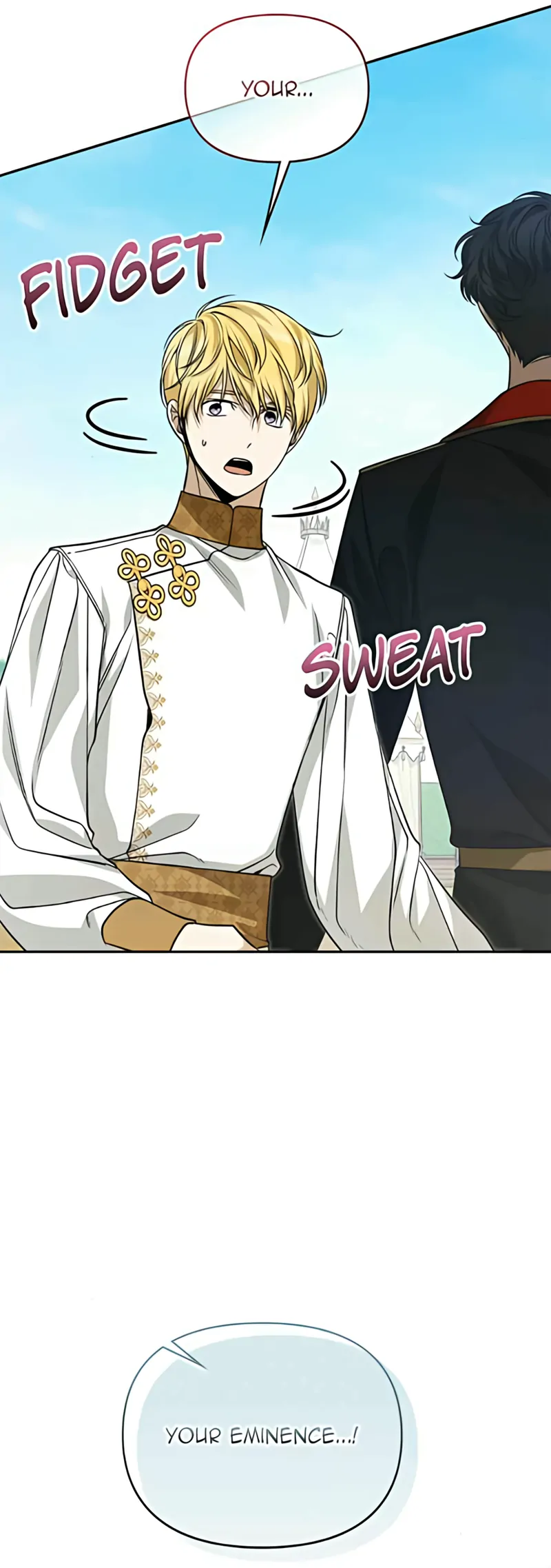What Happens When the Second Male Lead Goes on Strike Chapter 74 281 ch 74 4