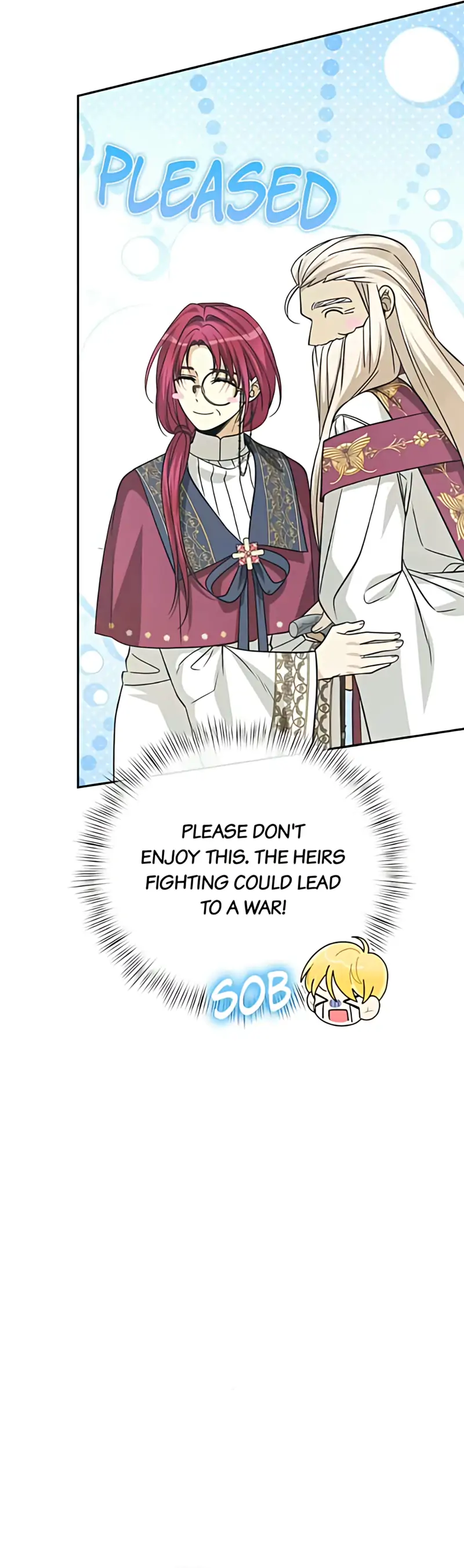 What Happens When the Second Male Lead Goes on Strike Chapter 74 282 ch 74 5