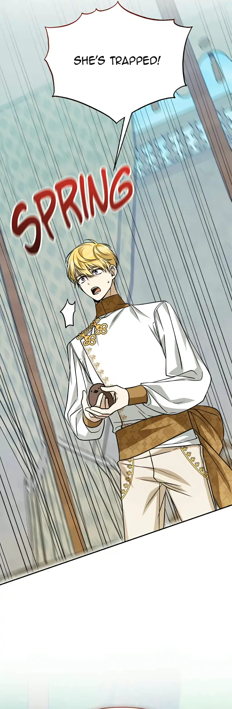 What Happens When the Second Male Lead Goes on Strike Chapter 74 332 ch 74 55