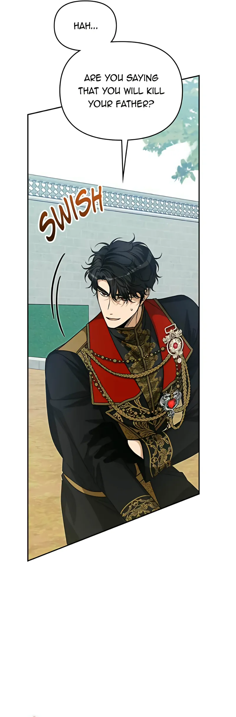 What Happens When the Second Male Lead Goes on Strike Chapter 74 345 ch 74 68