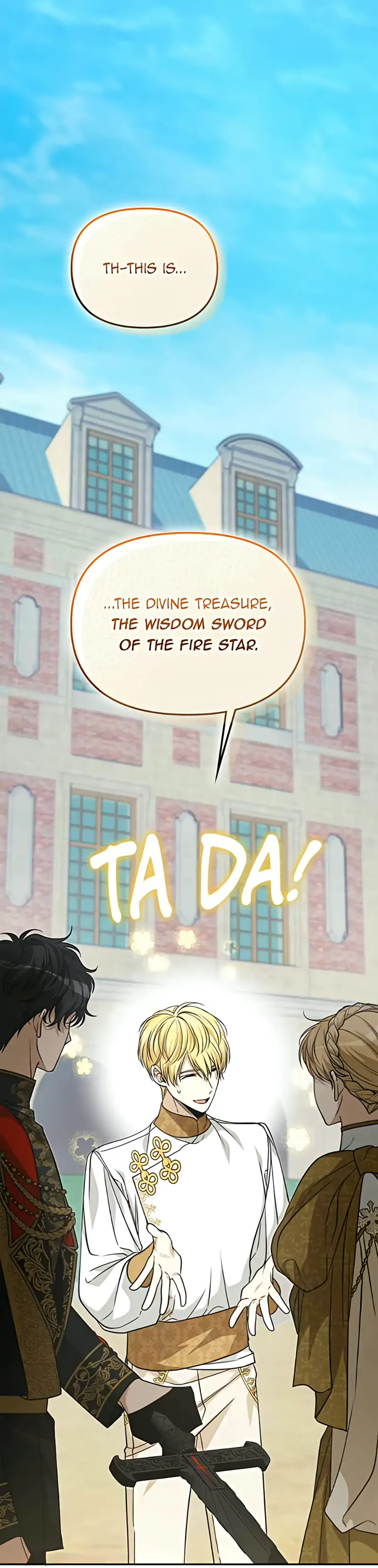 What Happens When the Second Male Lead Goes on Strike Chapter 74 284 ch 74 7